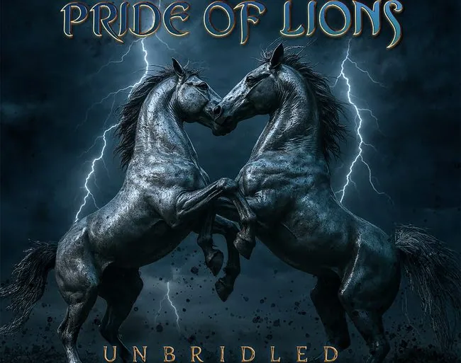 PRIDE OF LIONS DÉVOILE “UNBRIDLED” : LE RETOUR D’UNE VALEUR SÛRE DU MELODIC ROCK 6 PRIDE OF LIONS DÉVOILE “UNBRIDLED” : LE RETOUR D’UNE VALEUR SÛRE DU MELODIC ROCK