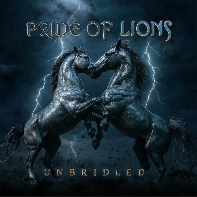 PRIDE OF LIONS DÉVOILE “UNBRIDLED” : LE RETOUR D’UNE VALEUR SÛRE DU MELODIC ROCK 1 PRIDE OF LIONS DÉVOILE “UNBRIDLED” : LE RETOUR D’UNE VALEUR SÛRE DU MELODIC ROCK