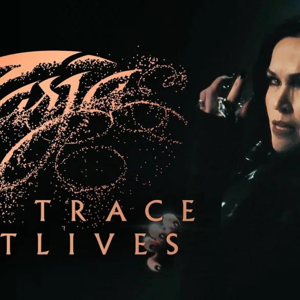 Tarja sort le clip de The Trace Outlives 2 Tarja sort le clip de The Trace Outlives