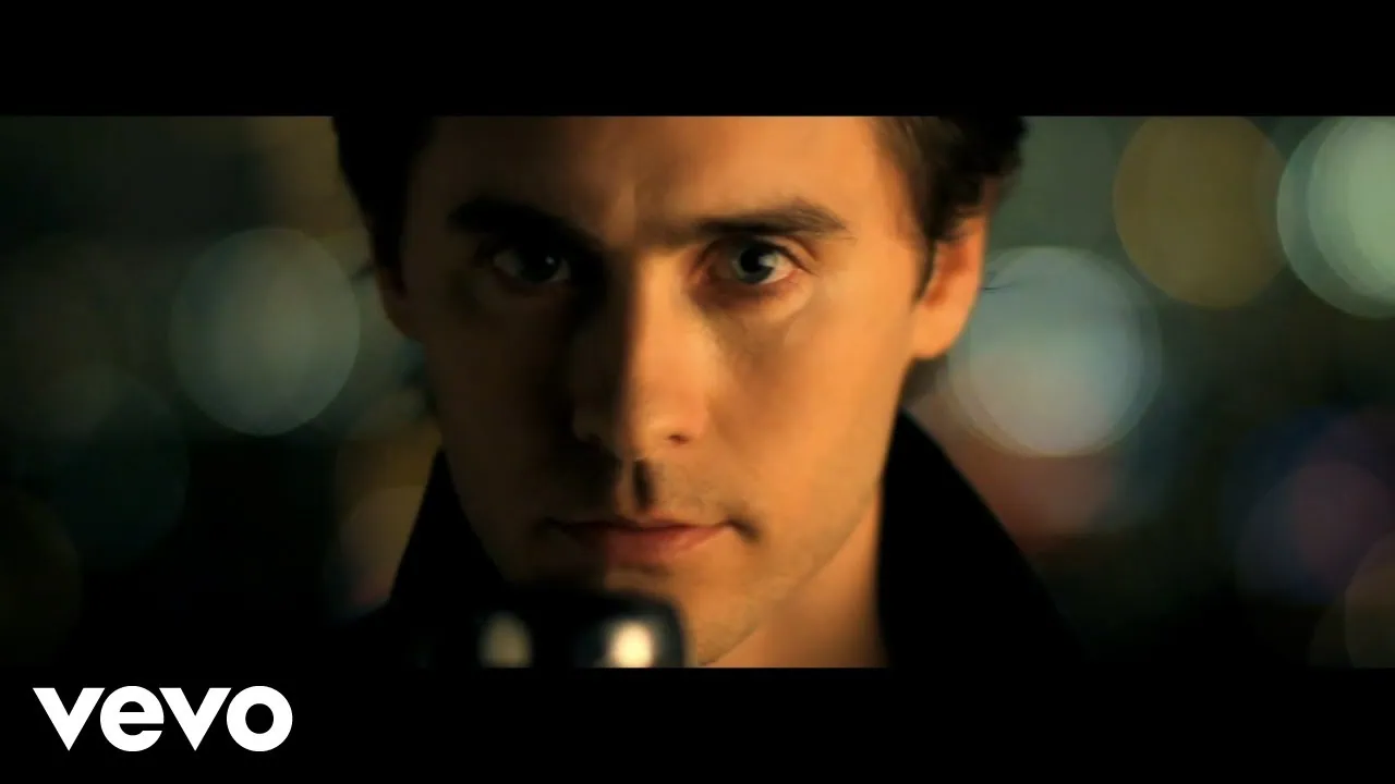Thirty Seconds To Mars sort le clip de Kings and Queens 4 Thirty Seconds To Mars sort le clip de Kings and Queens