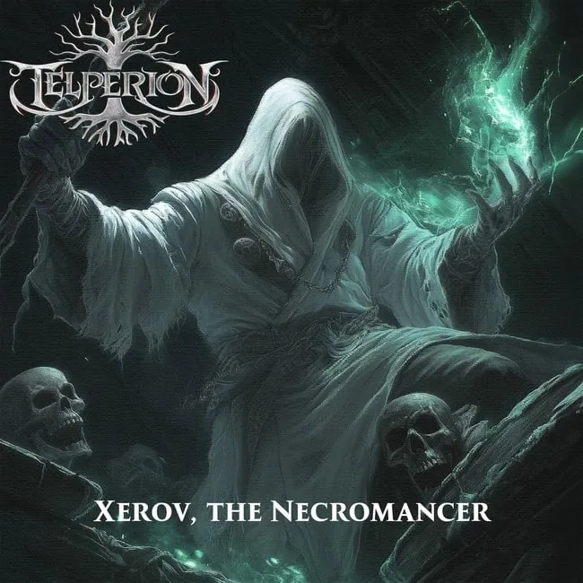 Telperion lance sa fresque épique avec “Xerov, the Necromancer” 4 Telperion lance sa fresque épique avec “Xerov, the Necromancer”