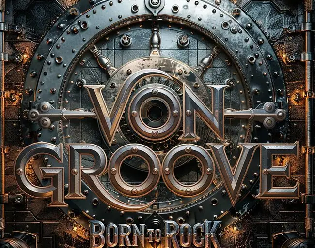 Undefeated — Von Groove rallume la flamme du hard mélodique 14 Undefeated — Von Groove rallume la flamme du hard mélodique