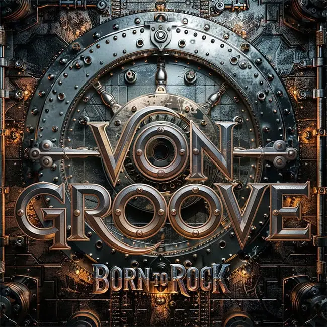 Undefeated — Von Groove rallume la flamme du hard mélodique 3 Undefeated — Von Groove rallume la flamme du hard mélodique