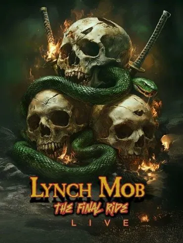 Lynch Mob tire sa révérence avec The Final Ride 4 Lynch Mob tire sa révérence avec The Final Ride