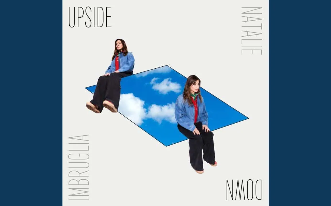Natalie Imbruglia sort Upside Down 1 Natalie Imbruglia sort Upside Down