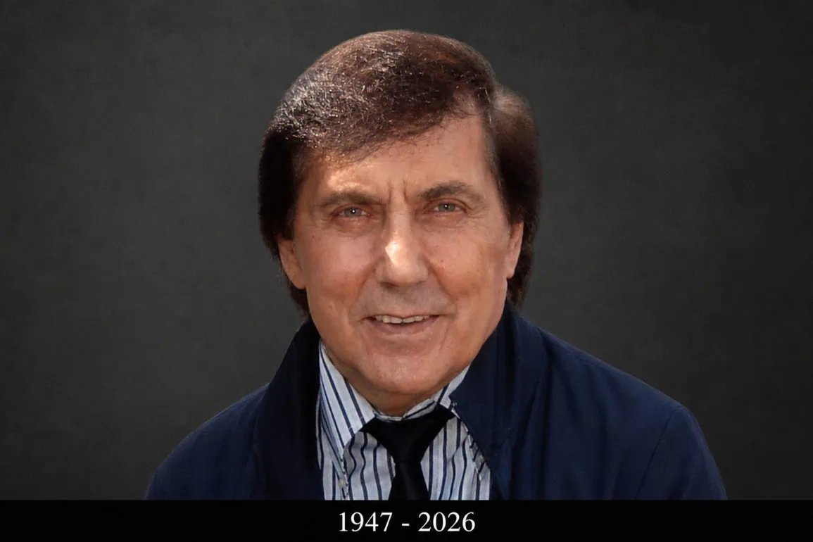 Frank Michael est mort : le crooner belge décède à 79 ans 1 Frank Michael est mort : le crooner belge décède à 79 ans