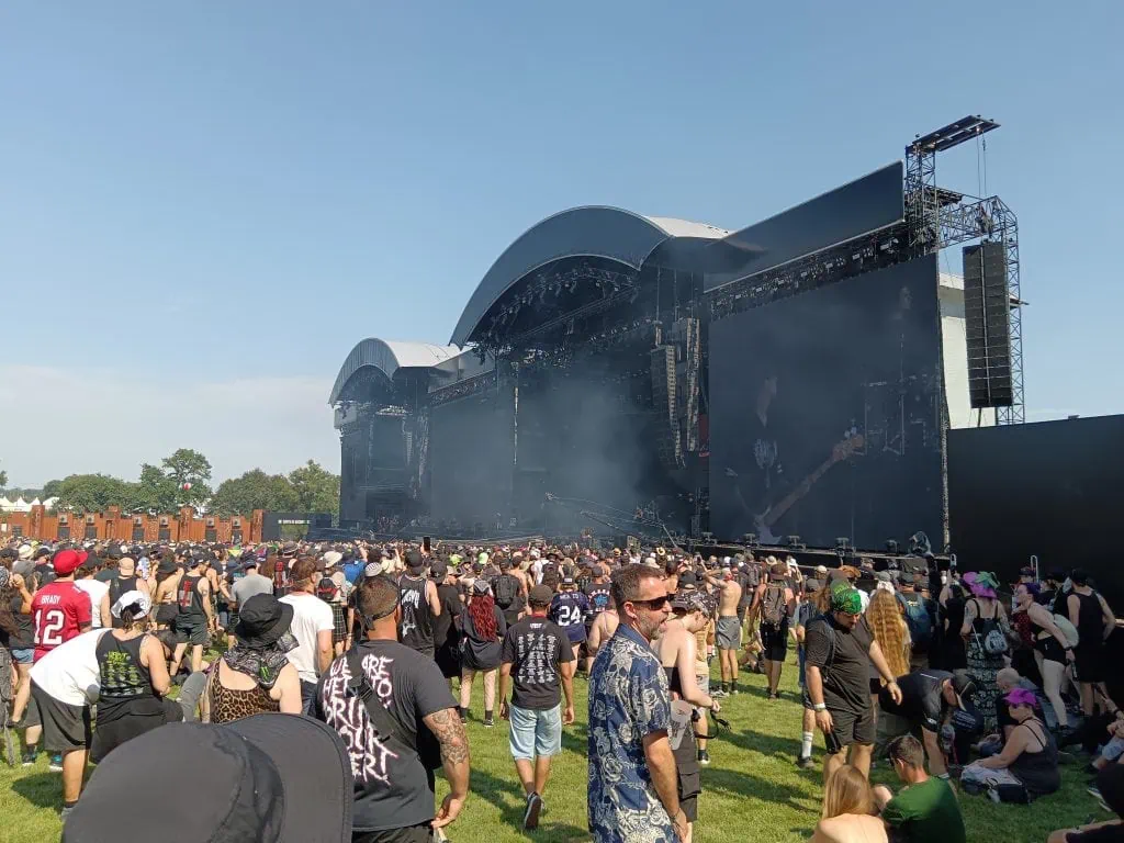 Hellfest 2026 Jour 1: Une 19e édition qui démarre pied au plancher 3 Hellfest 2026 Jour 1: Une 19e édition qui démarre pied au plancher