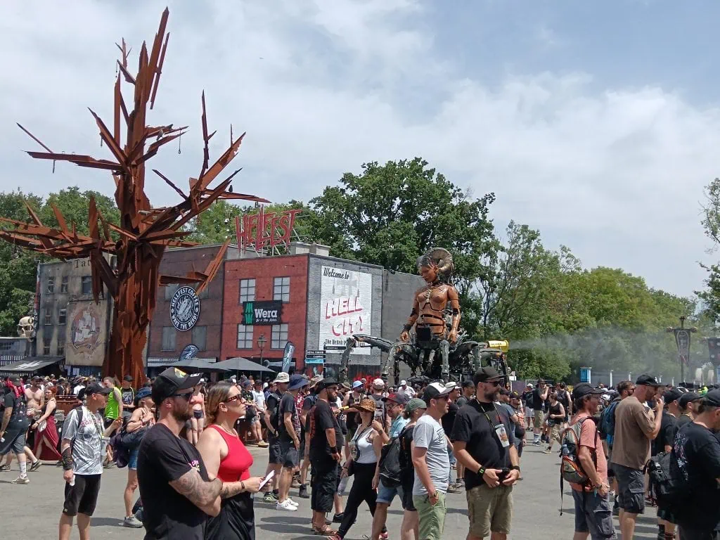 Hellfest 2K26 : Annulations de dernière minute, décibels à gogo 6 Hellfest 2K26 : Annulations de dernière minute, décibels à gogo