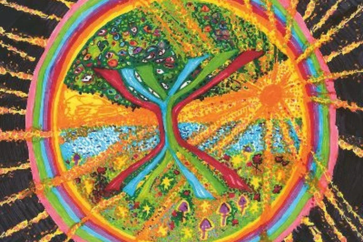 BaBa ZuLa célèbre 30 ans de transe psychédélique avec « XXX » 1 Photo de l'artiste *Xxx* - Wolverine