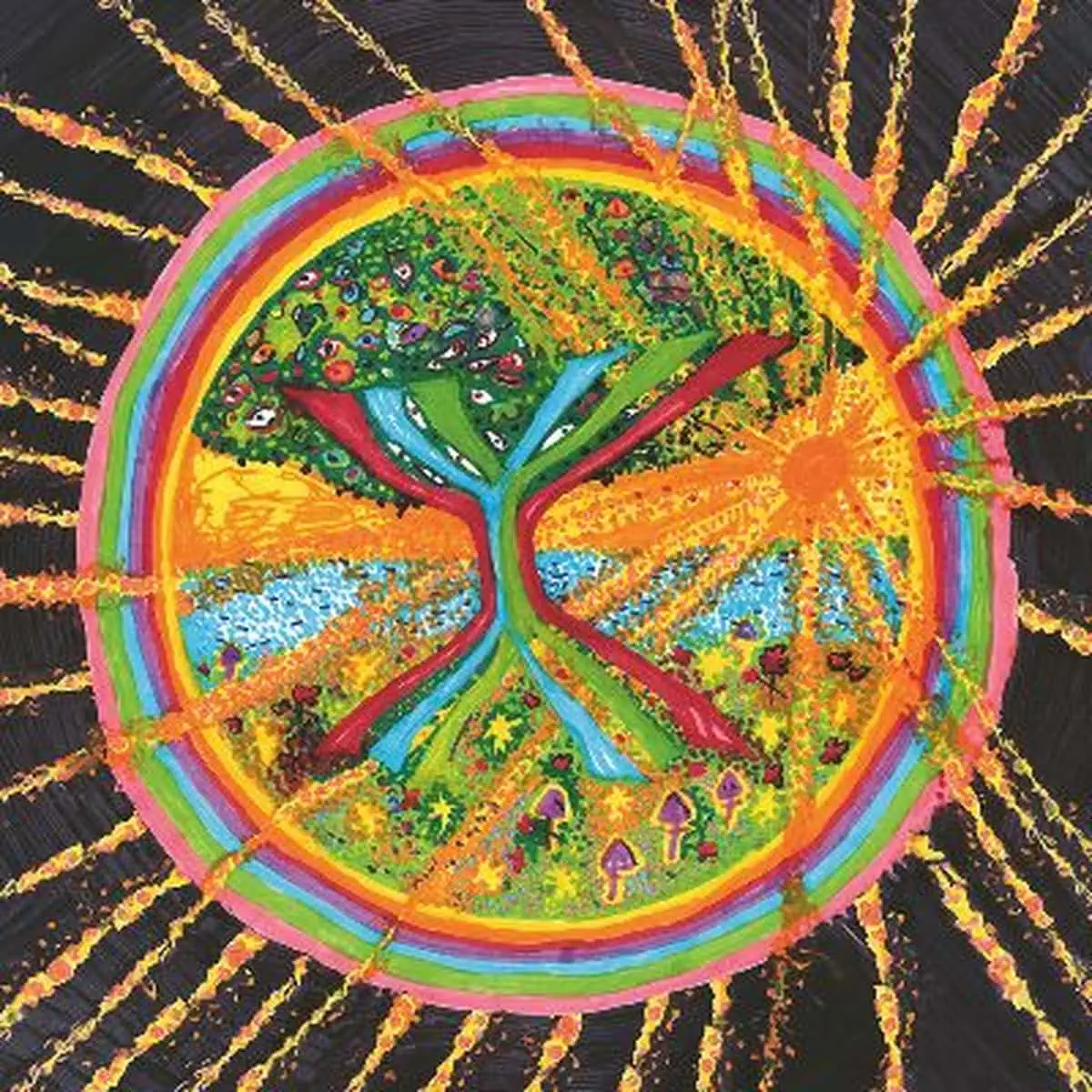 BaBa ZuLa célèbre 30 ans de transe psychédélique avec « XXX » 3 BaBa ZuLa célèbre 30 ans de transe psychédélique avec « XXX »