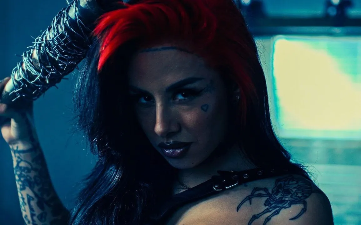 Bad Wolves dévoile Paint It Red 1 Miniature du clip de Bad Wolves - Paint It Red