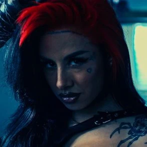 Miniature du clip de Bad Wolves - Paint It Red