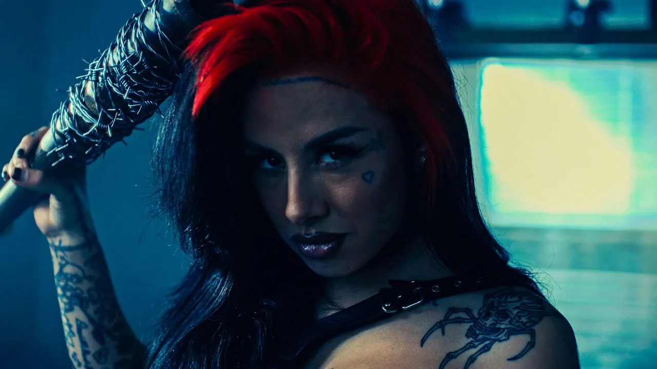 Bad Wolves dévoile Paint It Red 3 Miniature du clip de Bad Wolves - Paint It Red