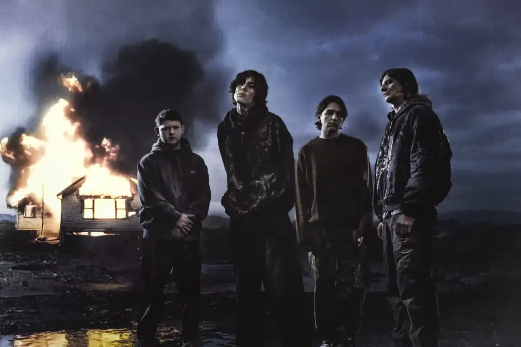 Bring Me The Horizon ressuscite son passé avec Count Your Blessings | Repented 3 Bring Me The Horizon ressuscite son passé avec Count Your Blessings | Repented