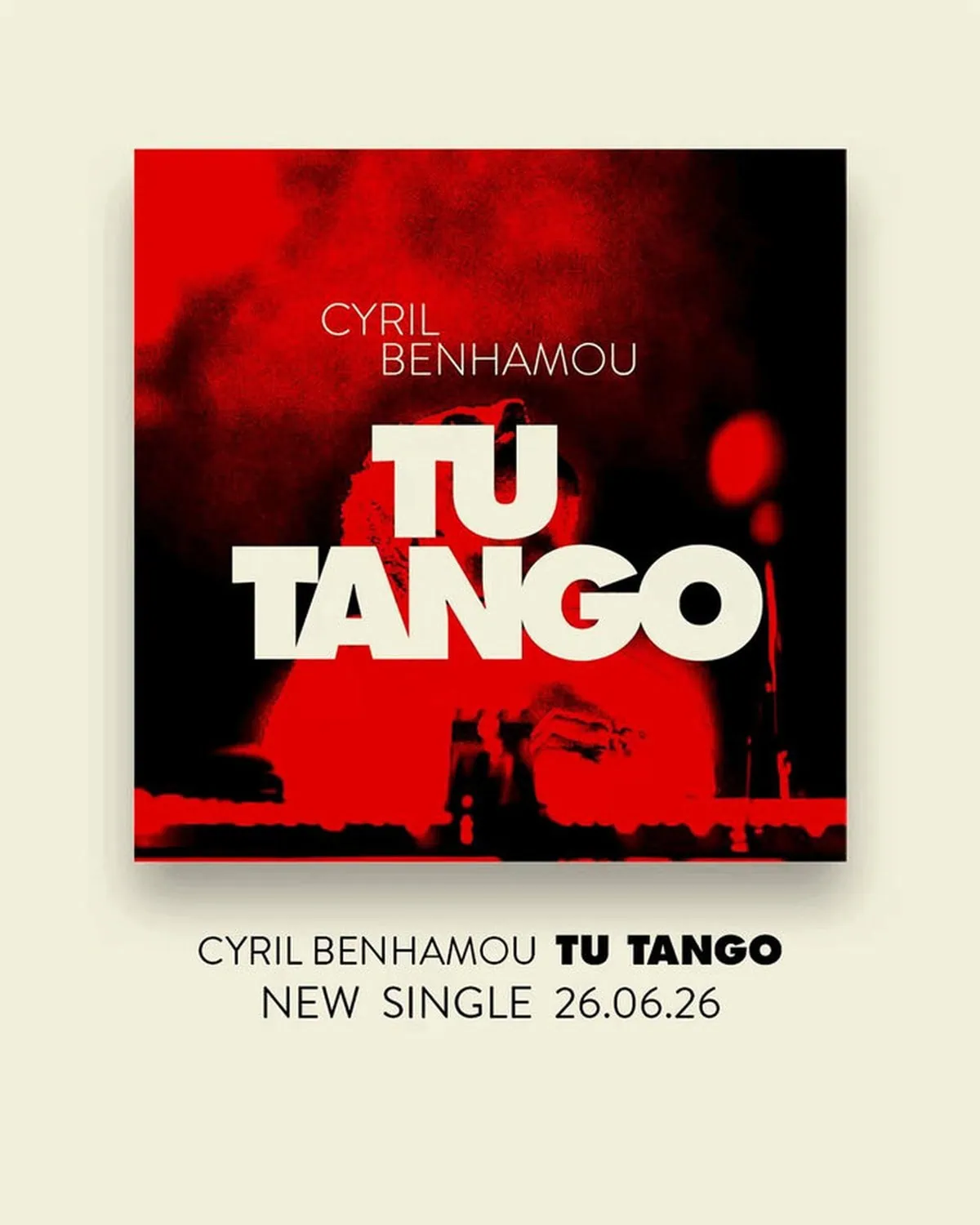 Avec « Tu tango », Cyril Benhamou fait voyager le jazz 3 Avec « Tu tango », Cyril Benhamou fait voyager le jazz