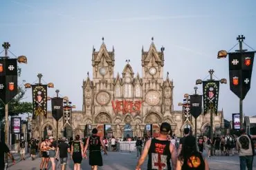 Photo de couverture de *Initiatives u00c9coresponsables Au Hellfest* - RUF