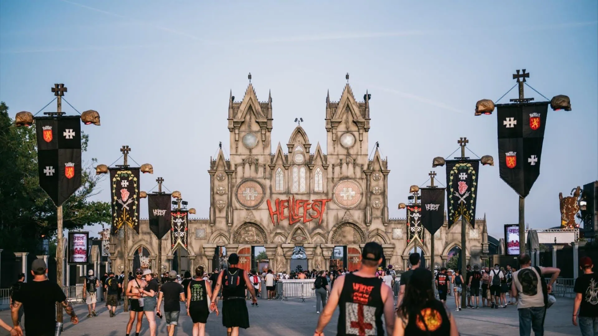 Hellfest : comment le metal se met sérieusement à la RSO 3 Hellfest : comment le metal se met sérieusement à la RSO
