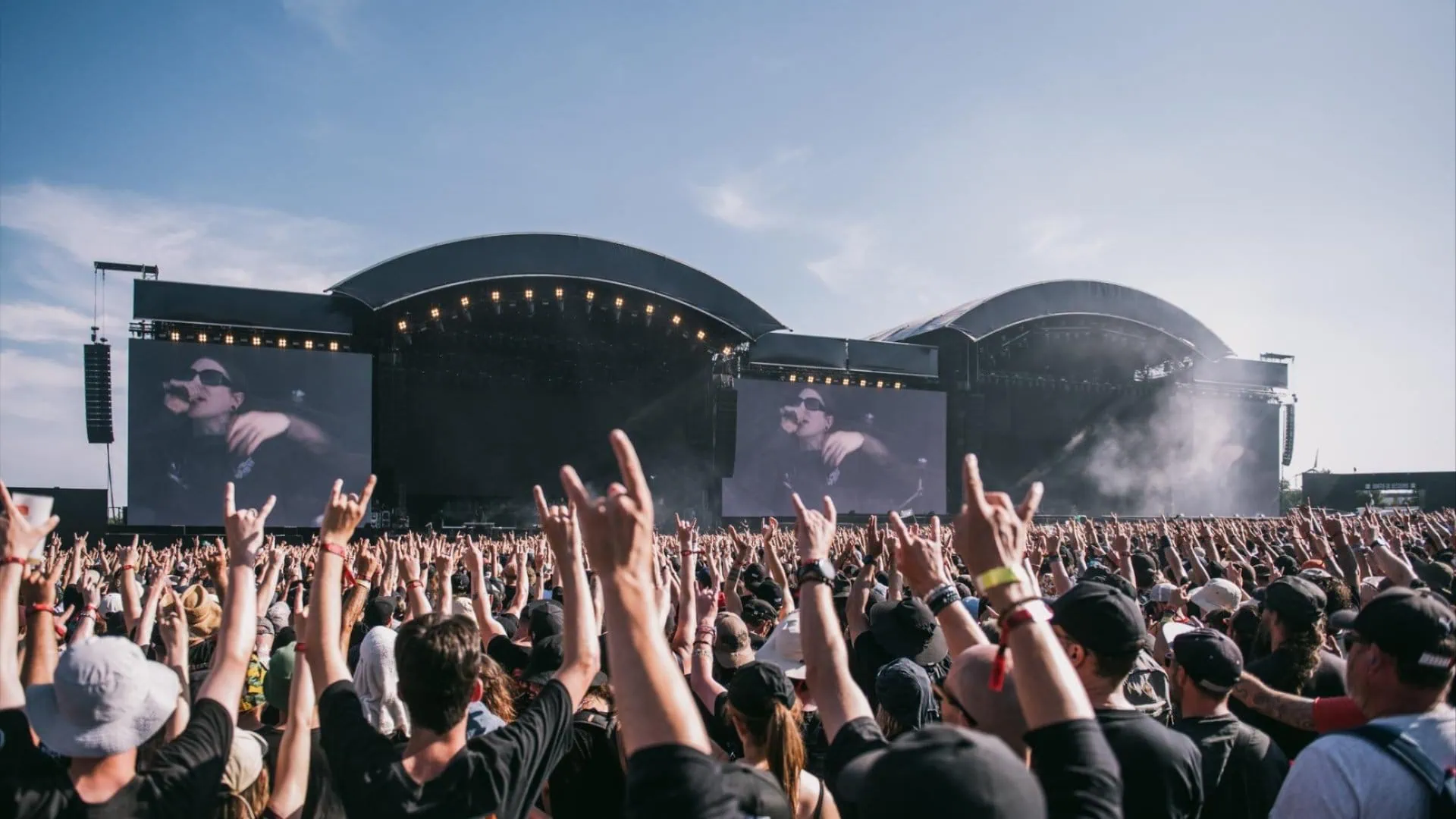 Hellfest : comment le metal se met sérieusement à la RSO 4 Hellfest : comment le metal se met sérieusement à la RSO
