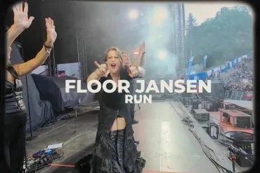 Floor Jansen dévoile RUN, nouveau single solo 18 Miniature du clip de Floor Jansen - RUN