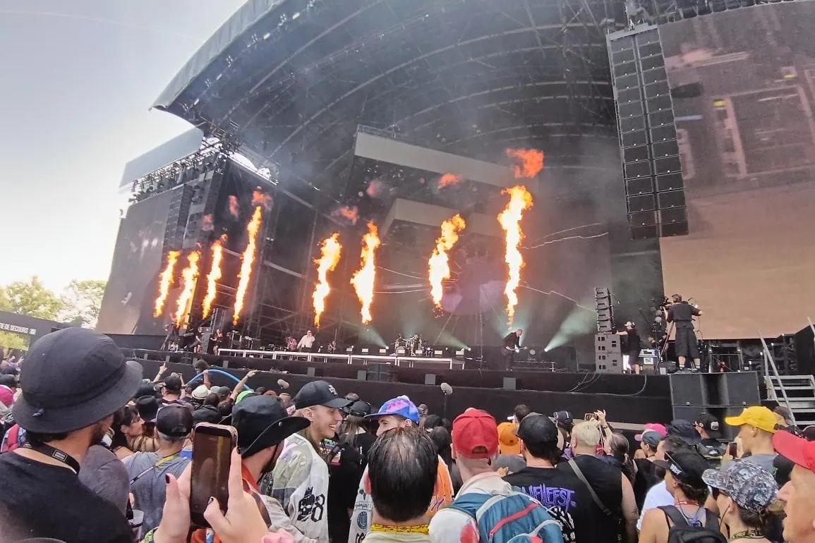 Hellfest 2K26 : dernier jour en enfer 1 Hellfest 2K26 : dernier jour en enfer