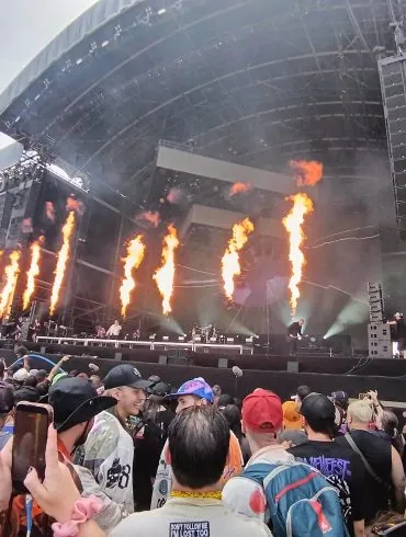 Hellfest 2K26 : dernier jour en enfer 12 Hellfest 2K26 : dernier jour en enfer