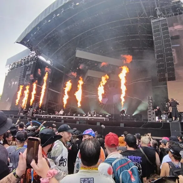 Hellfest 2K26 : dernier jour en enfer 2 Hellfest 2K26 : dernier jour en enfer
