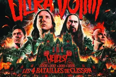 Ultra Vomit dévoile Hellfest : Les Batailles de Clisson en live 12 Photo de l'artiste Ultra Vomit - Wolverine