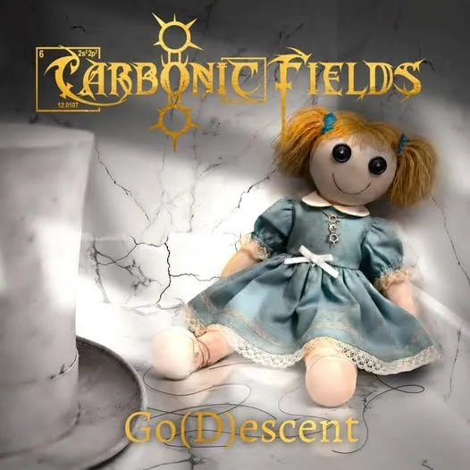 CARBONIC FIELDS dévoile le clip de son nouveau single « Go(D)escent » 3 CARBONIC FIELDS dévoile le clip de son nouveau single « Go(D)escent »