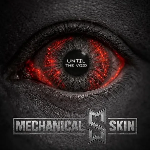 Mechanical Skin frappe fort avec la sortie de son premier album Until the Void 3 Mechanical Skin frappe fort avec la sortie de son premier album Until the Void