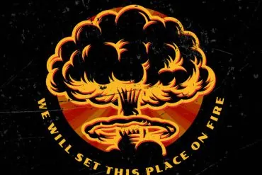 MESS OUT : une déflagration punk-metal avec We Will Set This Place On Fire 1 MESS OUT : une déflagration punk-metal avec We Will Set This Place On Fire