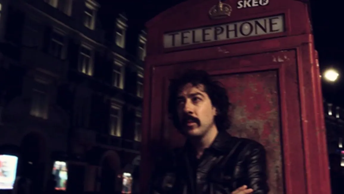 Ziyad Al-Samman dévoile le clip de Second Touch, extrait d’Elastic 1 Miniature du clip de Second Touch - Disponible //