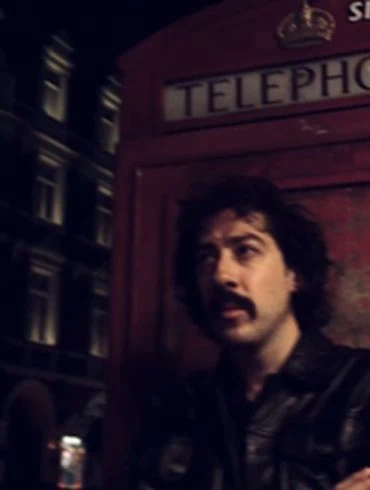 Ziyad Al-Samman dévoile le clip de Second Touch, extrait d’Elastic 4 Miniature du clip de Second Touch - Disponible //