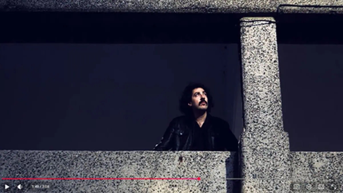 Ziyad Al-Samman dévoile le clip de Second Touch, extrait d’Elastic 5 Ziyad Al-Samman dévoile le clip de Second Touch, extrait d’Elastic