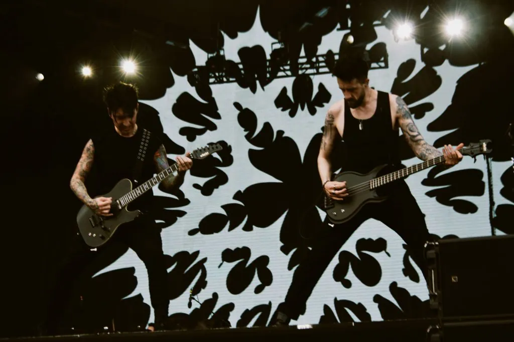 41 °C, du punk, du metal et un final grandiose : le Hellfest a tenu jusqu'au bout 12 41 °C, du punk, du metal et un final grandiose : le Hellfest a tenu jusqu'au bout