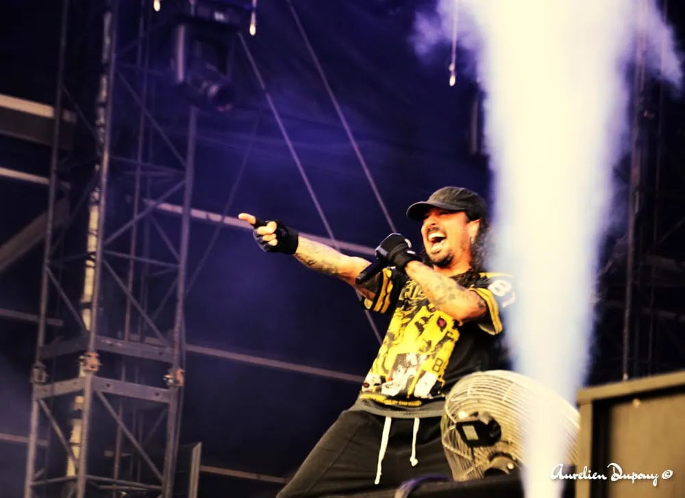 Hellfest 2026- Samedi 20 juin: quand la fatigue s'efface devant les décibels 10 Hellfest 2026- Samedi 20 juin: quand la fatigue s'efface devant les décibels