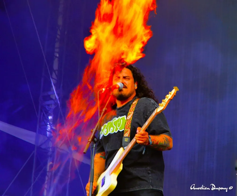 Hellfest 2026- Samedi 20 juin: quand la fatigue s'efface devant les décibels 9 Hellfest 2026- Samedi 20 juin: quand la fatigue s'efface devant les décibels
