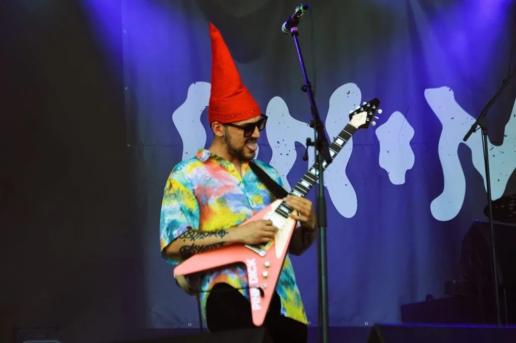 41 °C, du punk, du metal et un final grandiose : le Hellfest a tenu jusqu'au bout 5 41 °C, du punk, du metal et un final grandiose : le Hellfest a tenu jusqu'au bout
