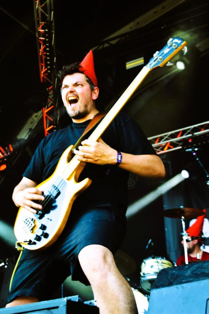 41 °C, du punk, du metal et un final grandiose : le Hellfest a tenu jusqu'au bout 6 41 °C, du punk, du metal et un final grandiose : le Hellfest a tenu jusqu'au bout