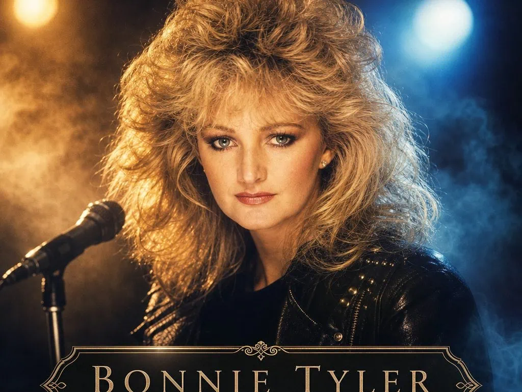 Bonnie Tyler est morte à 75 ans 1 Bonnie Tyler est morte à 75 ans
