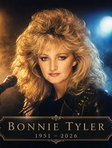 Bonnie Tyler est morte à 75 ans 12 Bonnie Tyler est morte à 75 ans