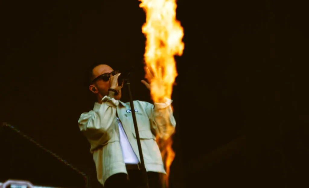 41 °C, du punk, du metal et un final grandiose : le Hellfest a tenu jusqu'au bout 8 41 °C, du punk, du metal et un final grandiose : le Hellfest a tenu jusqu'au bout
