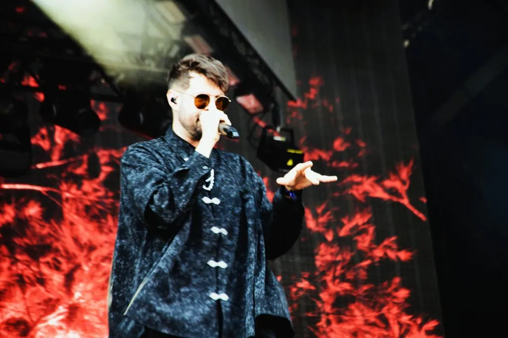 41 °C, du punk, du metal et un final grandiose : le Hellfest a tenu jusqu'au bout 3 41 °C, du punk, du metal et un final grandiose : le Hellfest a tenu jusqu'au bout