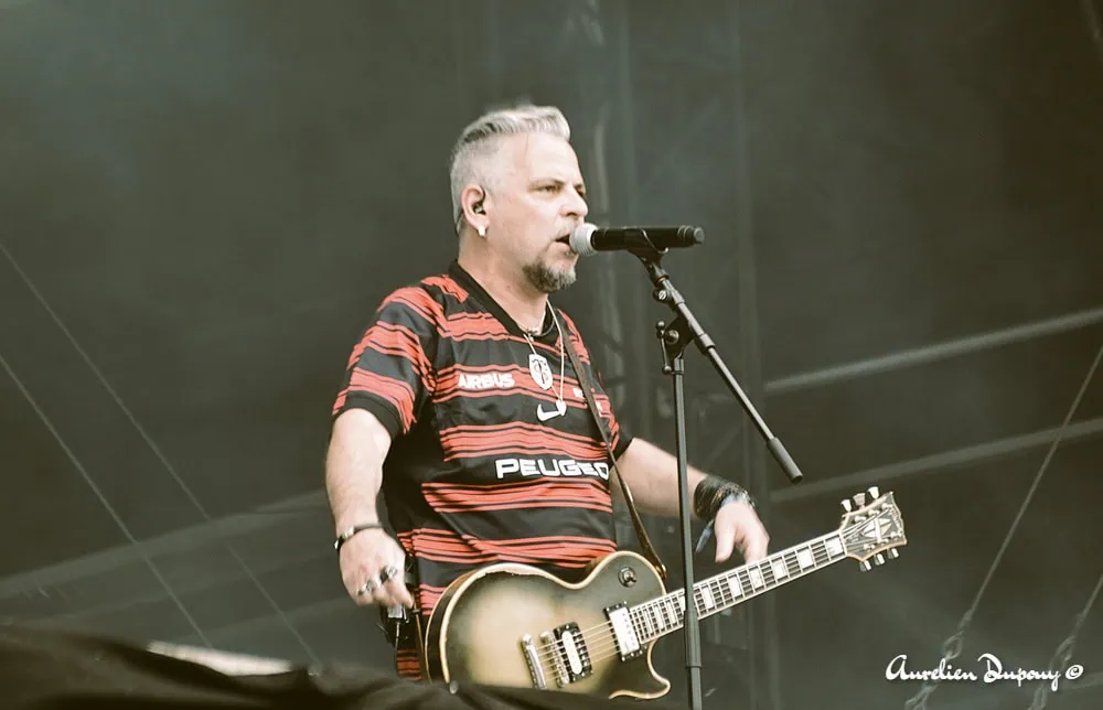 Hellfest 2026- Samedi 20 juin: quand la fatigue s'efface devant les décibels 15 Hellfest 2026- Samedi 20 juin: quand la fatigue s'efface devant les décibels