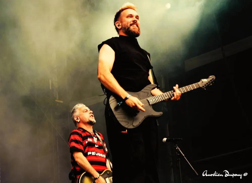 Hellfest 2026- Samedi 20 juin: quand la fatigue s'efface devant les décibels 14 Hellfest 2026- Samedi 20 juin: quand la fatigue s'efface devant les décibels