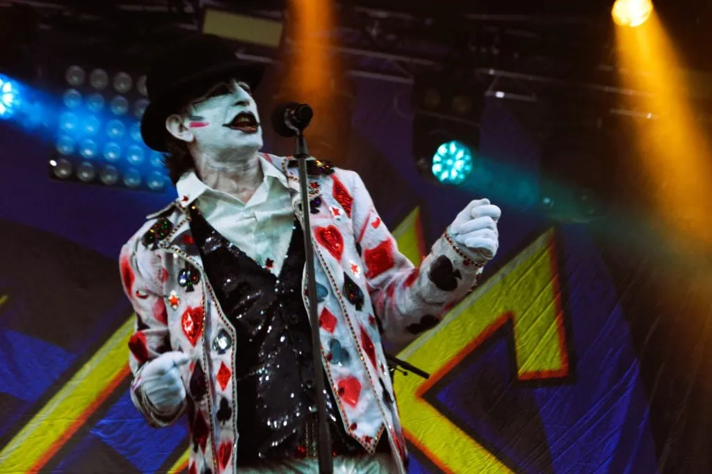 41 °C, du punk, du metal et un final grandiose : le Hellfest a tenu jusqu'au bout 15 41 °C, du punk, du metal et un final grandiose : le Hellfest a tenu jusqu'au bout