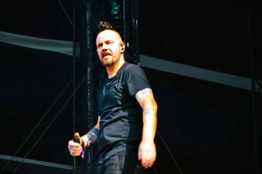 41 °C, du punk, du metal et un final grandiose : le Hellfest a tenu jusqu'au bout 13 41 °C, du punk, du metal et un final grandiose : le Hellfest a tenu jusqu'au bout
