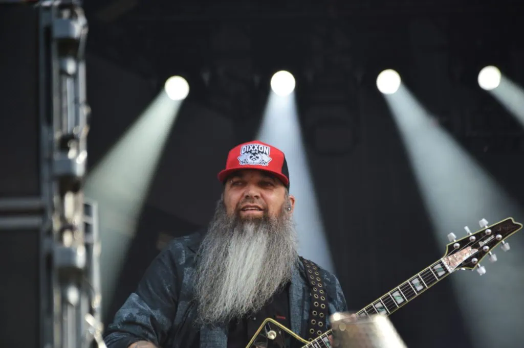 41 °C, du punk, du metal et un final grandiose : le Hellfest a tenu jusqu'au bout 14 41 °C, du punk, du metal et un final grandiose : le Hellfest a tenu jusqu'au bout