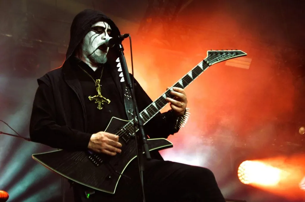41 °C, du punk, du metal et un final grandiose : le Hellfest a tenu jusqu'au bout 9 41 °C, du punk, du metal et un final grandiose : le Hellfest a tenu jusqu'au bout