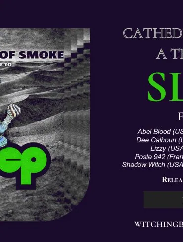 Cathedral of Smoke : le doom de Sleep rallumé par Witching Buzz 4 Cathedral of Smoke : le doom de Sleep rallumé par Witching Buzz