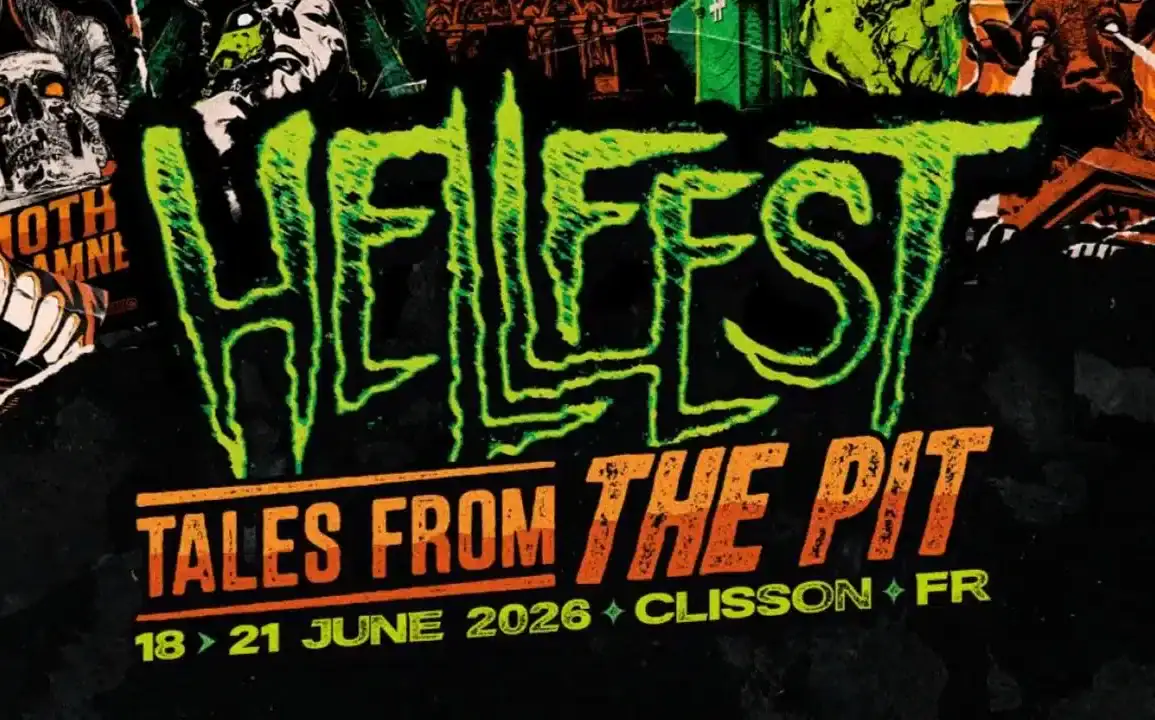 Hellfest 2026: galerie photos